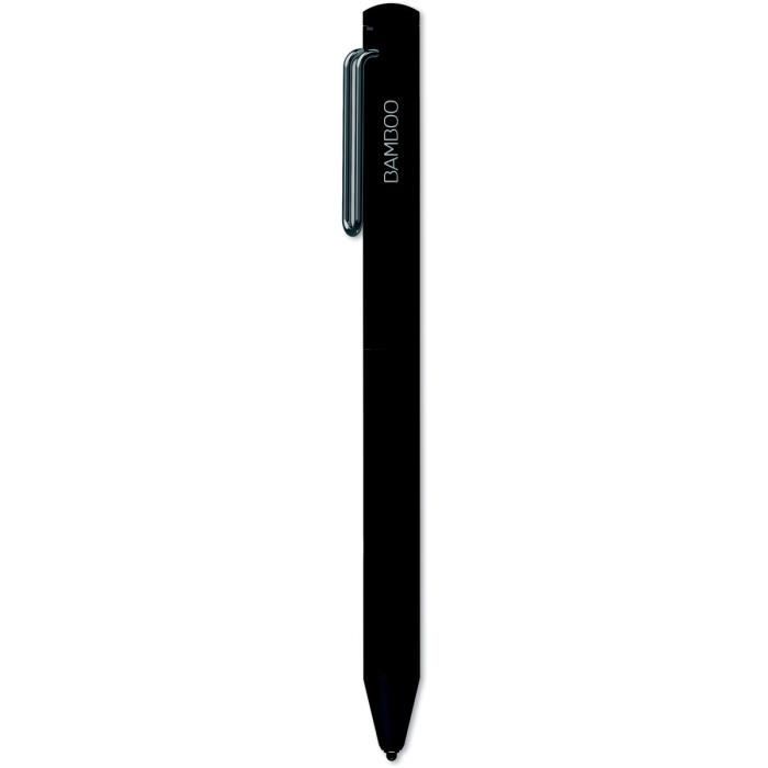 WACOM CS-610CK Stylet Bamboo fineline 3 - Noir