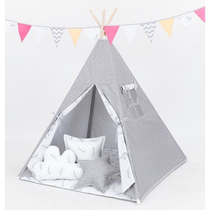 Tipi enfant complet fée pour chambre de garçon ou fille ...