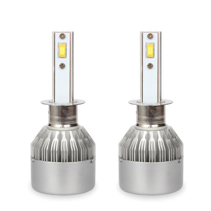 C6f Série 2 Led Voiture Pièces Phare Lampe H1 De 35jAL4R