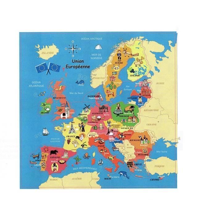 Acheter Carte Europe | imvt
