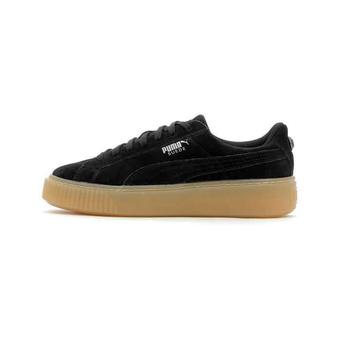 puma platform noir cuir puma platform noir cuir