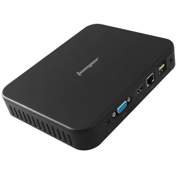 MINI PC Jumper EZbox N4 - Ram 4Go - 64Go SSD -2
