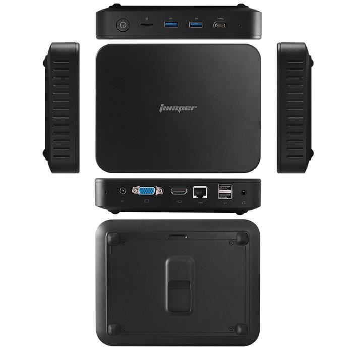 MINI PC Jumper EZbox N4 - Ram 4Go - 64Go SSD -3