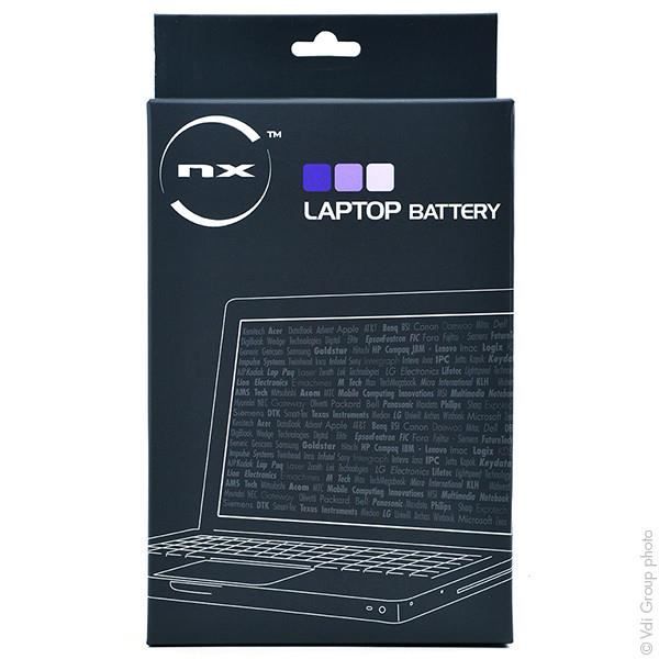 Batterie ordinateur portable 7.4V 6600mAh - 90-OA001B11003