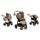 HAUCK Poussette Combinée Trio Soul Plus - Melange