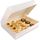 5 BOÎTES PATISSIÈRES BLANCHES PM