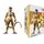 DBZ - Figurine Dimension Of Dragon Ball Golden Fre
