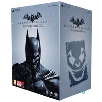 JEU PS3 BATMAN ARKHAM ORIGINS COLLECTOR / Jeu console PS3 JEU PS3 BATMAN ARKHAM ORIGINS COLLECTOR / Jeu console PS3