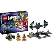 FIGURINE DE JEU Figurine LEGO Dimensions - Pack Histoire - The LEG FIGURINE DE JEU Figurine LEGO Dimensions - Pack Histoire - The LEG