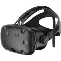 CASQUE RÉALITÉ VIRTUELLE HTC VIVE Casque de réalité virtuelle + 2 mois d’ab CASQUE RÉALITÉ VIRTUELLE HTC VIVE Casque de réalité virtuelle + 2 mois d’ab