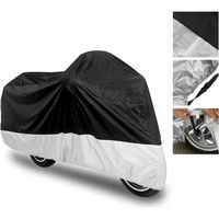 BÂCHE DE PROTECTION Housse-bache moto-scooter Etanche 220*95*110cm Tai BÂCHE DE PROTECTION Housse-bache moto-scooter Etanche 220*95*110cm Tai