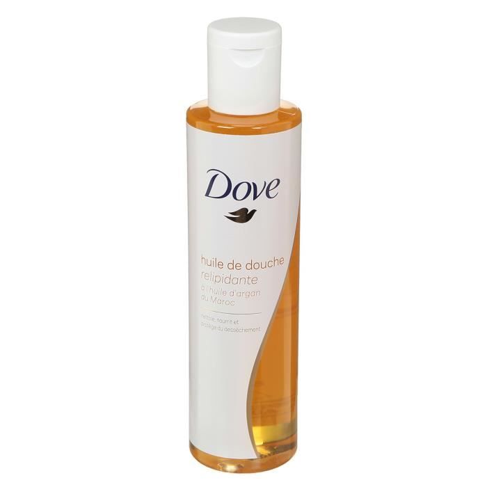 DOVE Huile de douche