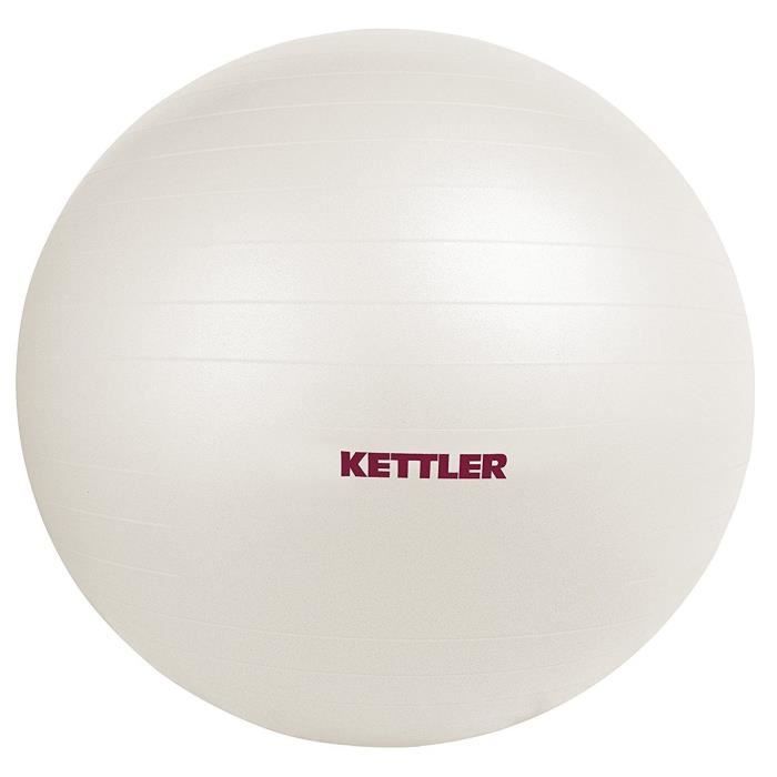 KETTLER Balle de Gym Basic 65 cm