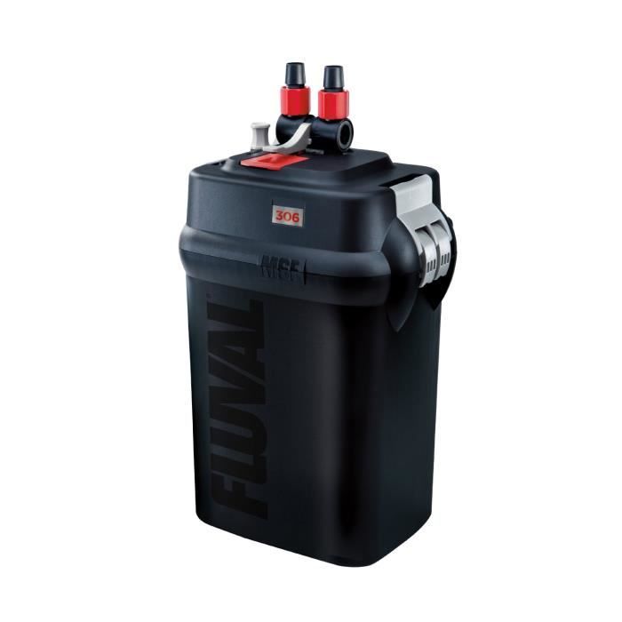 FLUVAL Filtre extérieur 306 - Pour aquarium
