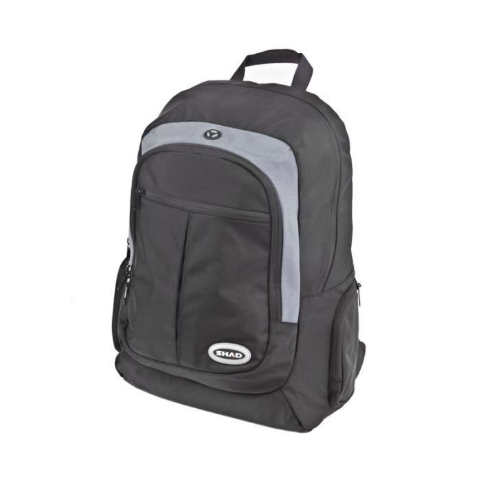 SHAD Sac à Dos 16 L Noir