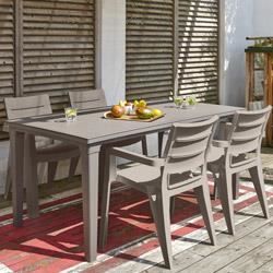 Salon de jardin cappuccino - Achat / Vente pas cher Salon de jardin cappuccino - Achat / Vente pas cher