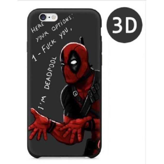 coque deadpool iphone 6 coque deadpool iphone 6