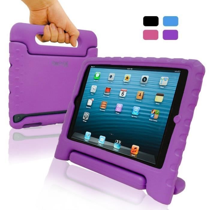 COQUE PROTECTION ENFANT pour IPAD AIR 2 KHOMO Prix pas