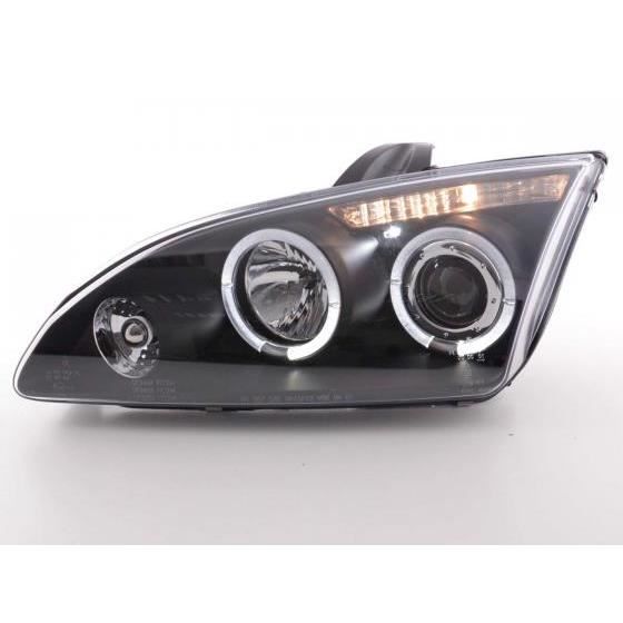 2008 Ford focus angel eyes #5