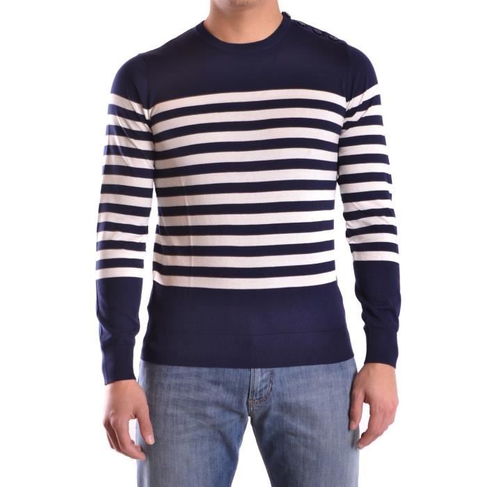 Jeans Armani Soie C6w19vl9b Maille Multicolore Homme PdwSdq