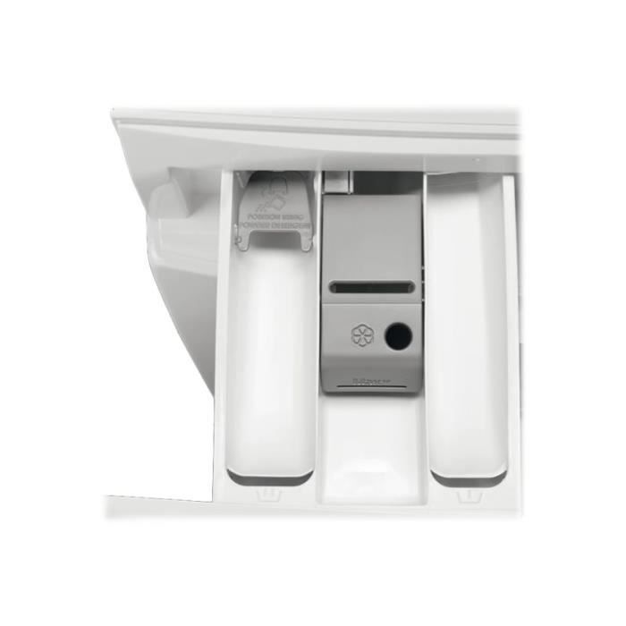  LAVAMAT 6000 Series L6FBI824U Machine à3