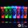 UV Glow Lot 7 Peinture Corps