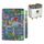 Tapis de sol Jeu Circuit Enfant Voiture Géant 1m20