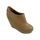 Bottines compensées à plateau et talons hauts