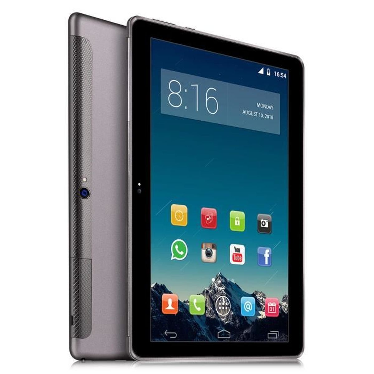 4G LTE Tablette Tactile 10 Pouces - TOSCIDO W109