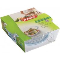 PANIER DE CUISSON PYREX Panier de cuisson à vapeur 20 cm PANIER DE CUISSON PYREX Panier de cuisson à vapeur 20 cm