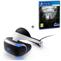 CASQUE RÉALITÉ VIRTUELLE PlayStation VR + Robinson VR CASQUE RÉALITÉ VIRTUELLE PlayStation VR + Robinson VR