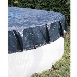 Bache Piscine Ronde 460 Achat Vente Pas Cher