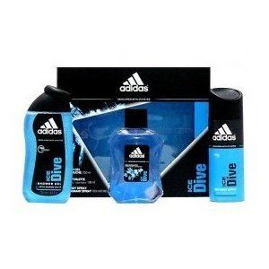 Adidas Coffret Ice Dive Eau De Toilette Déo Achat Vente