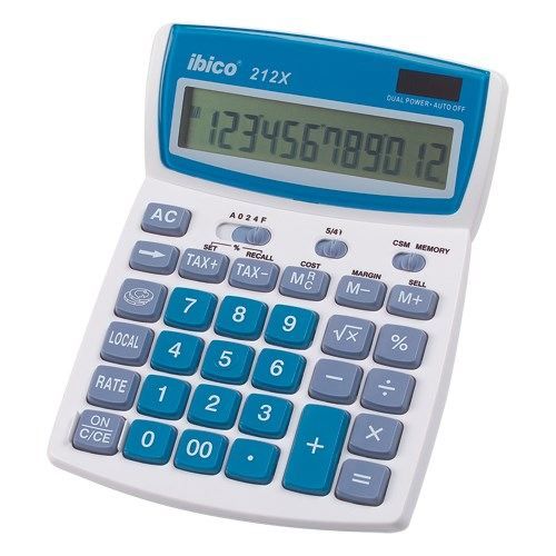 IBICO - Calculatrice 210X IB410079