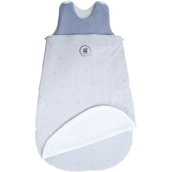 Produit shopeco.fr : CANDIDE Gigoteuse 90cm Warm pois