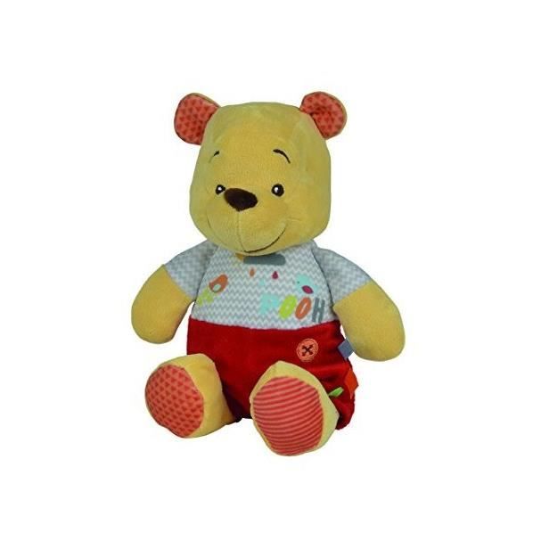 DISNEY Winnie L'Ourson Doudou Winnie 23 cm