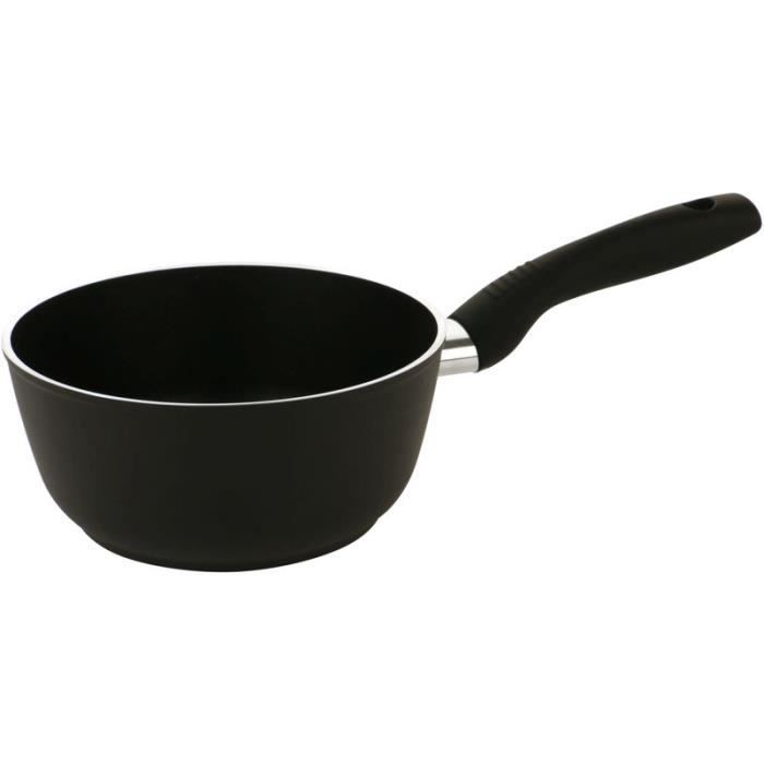 FINLANDEK Casserole en aluminium forgé - 18 cm