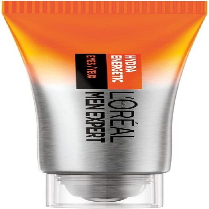 L'Oreal Men Expert Hydra Energetic Roll-On Yeux - 10 ml