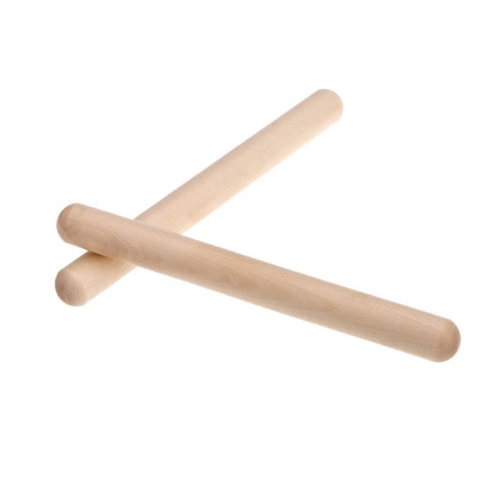 Andoer Bâtons de Rhythm Instrument pour Enfant pas cher - Achat / Vente ...
