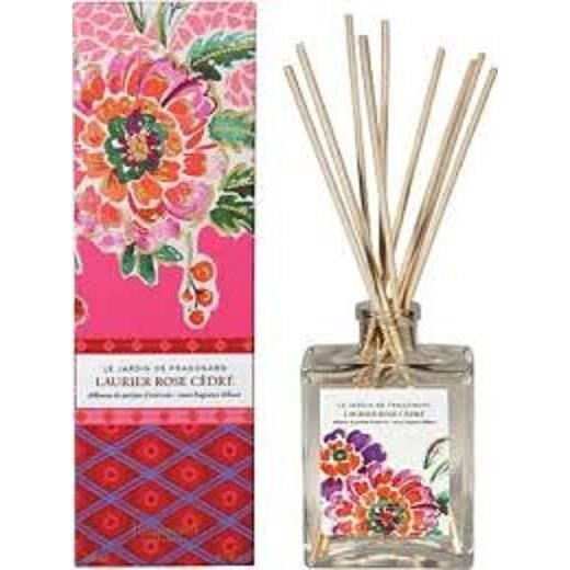 Diffuseur De Parfum Dintérieur Laurier Rose Cèdre Fragonard 200ml