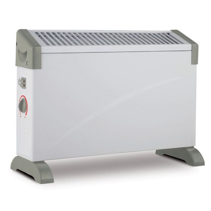 KINGD'HOME 02TACA125 Achat / Vente radiateur d’appoint KINGD'HOME