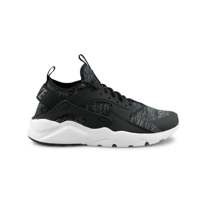 nike huarache run ultra noir
