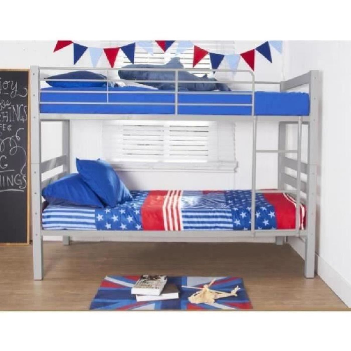 lit superpose robuste