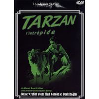DVD FILM DVD Tarzan l'intrépide DVD FILM DVD Tarzan l'intrépide