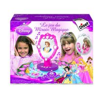 JEU SOCIÉTÉ - PLATEAU Disney Le jeu du miroir magique JEU SOCIÉTÉ - PLATEAU Disney Le jeu du miroir magique