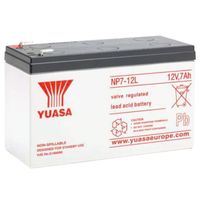 BATTERIE VÉHICULE Batterie Vehicule - Batterie AGM Yuasa 12V / 7Ah N BATTERIE VÉHICULE Batterie Vehicule - Batterie AGM Yuasa 12V / 7Ah N