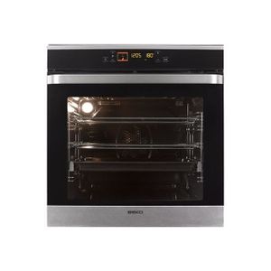 FOUR MULTIFONCTION  OIE39600XP PYROLYSE INOX