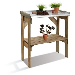 Table de jardin en bois - Achat / Vente pas cher - Cdiscount Table de jardin en bois - Achat / Vente pas cher - Cdiscount