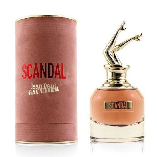 Jean Paul Gaultier Scandal Eau De Parfum 50ml Achat Vente Eau De
