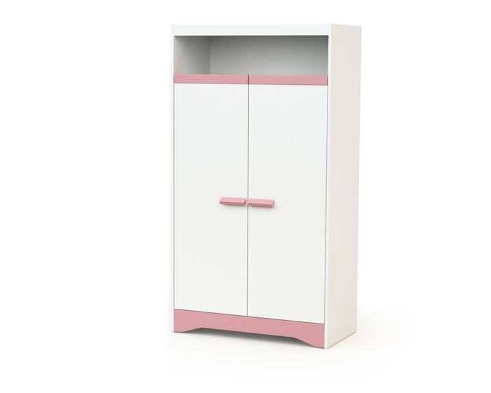 AT4 Cotillon Armoire - Rose